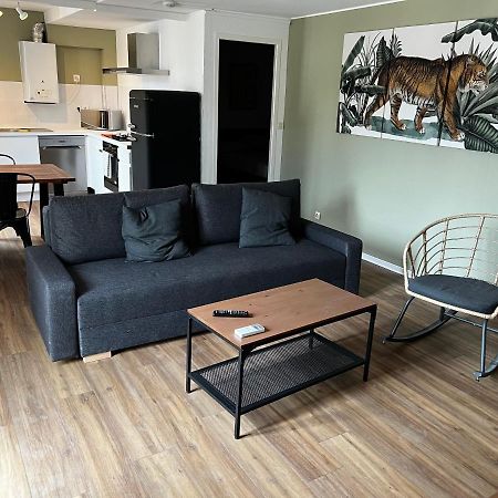 Appartement Prox Lycee Arago Perpignan Bagian luar foto