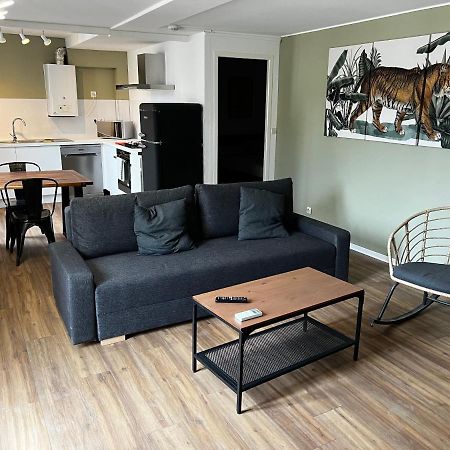 Appartement Prox Lycee Arago Perpignan Bagian luar foto