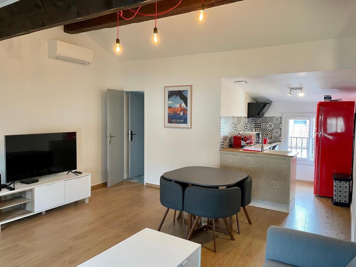 Appartement Prox Lycee Arago Perpignan Bagian luar foto