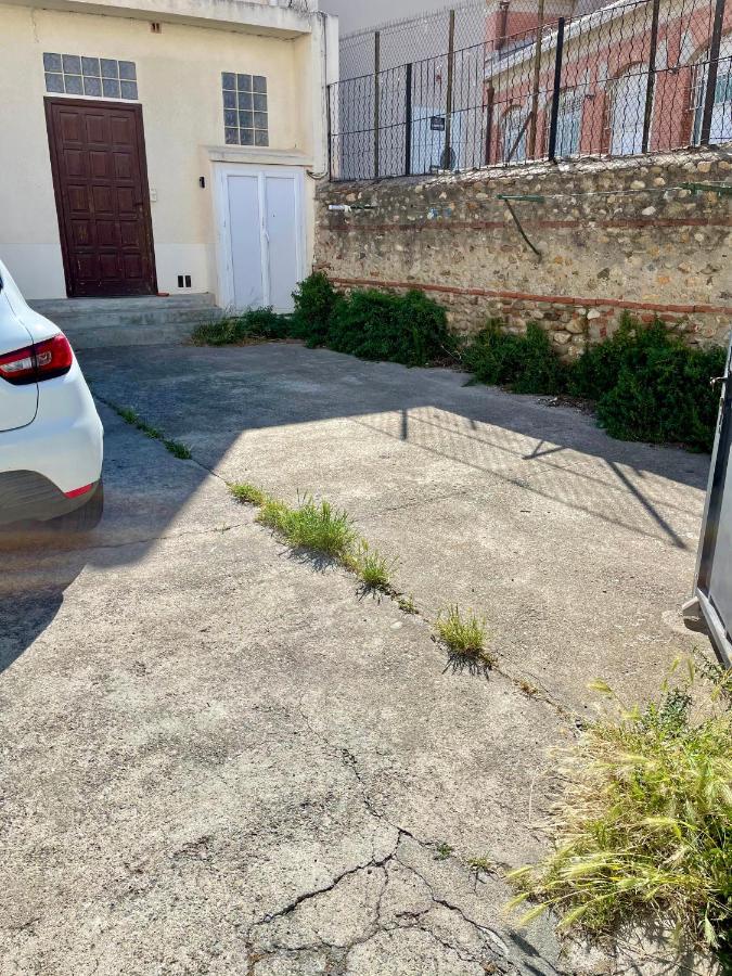 Appartement Prox Lycee Arago Perpignan Bagian luar foto