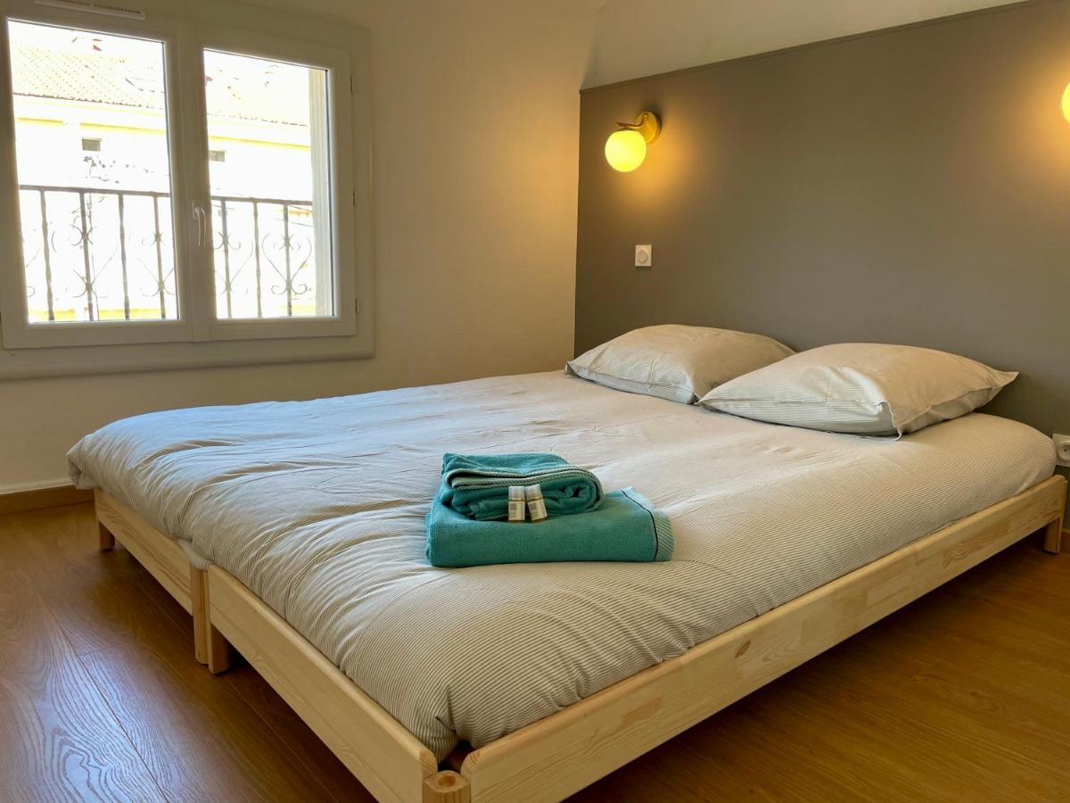Appartement Prox Lycee Arago Perpignan Bagian luar foto