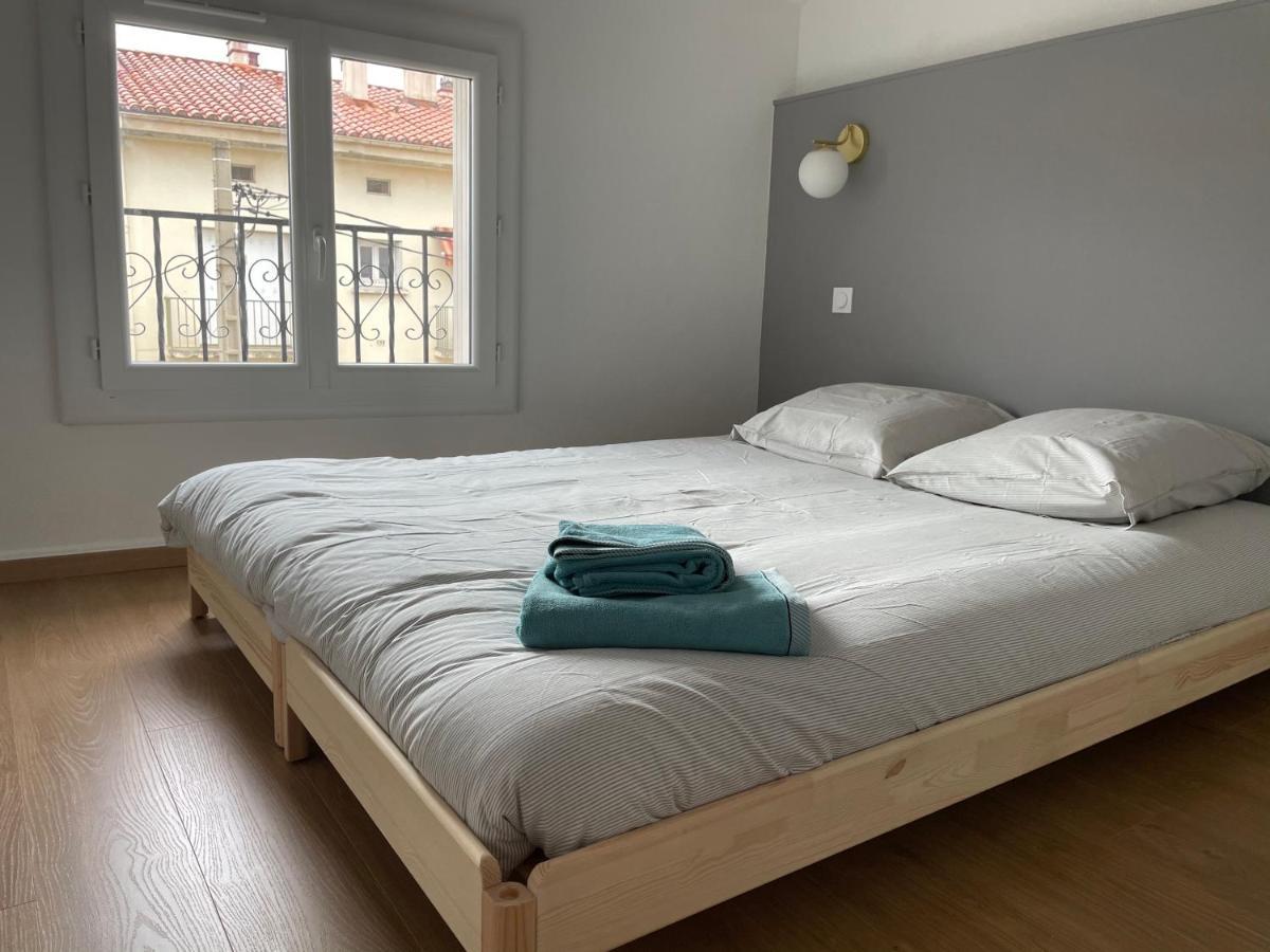 Appartement Prox Lycee Arago Perpignan Bagian luar foto