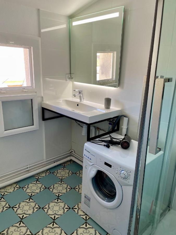 Appartement Prox Lycee Arago Perpignan Bagian luar foto