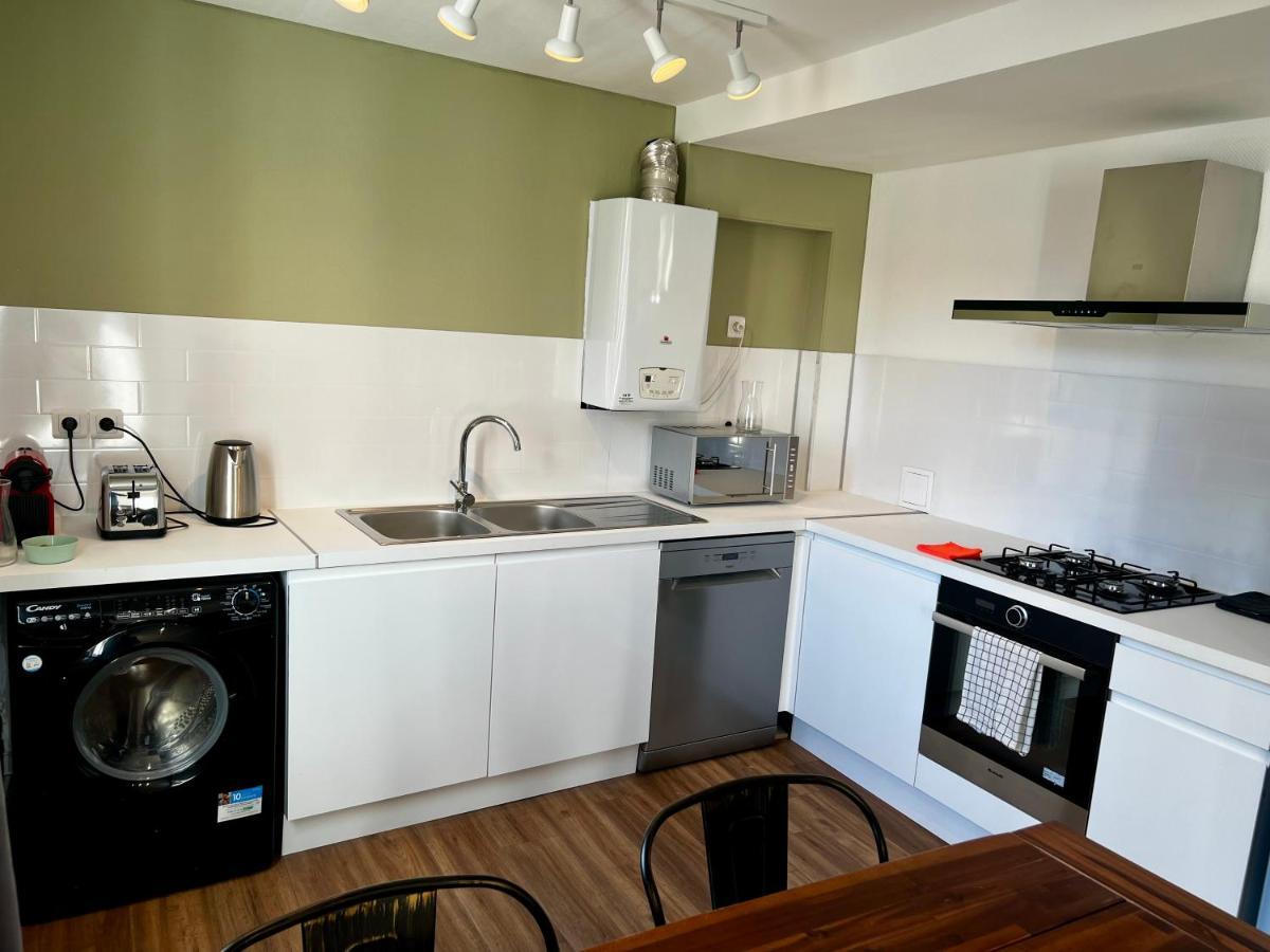 Appartement Prox Lycee Arago Perpignan Bagian luar foto