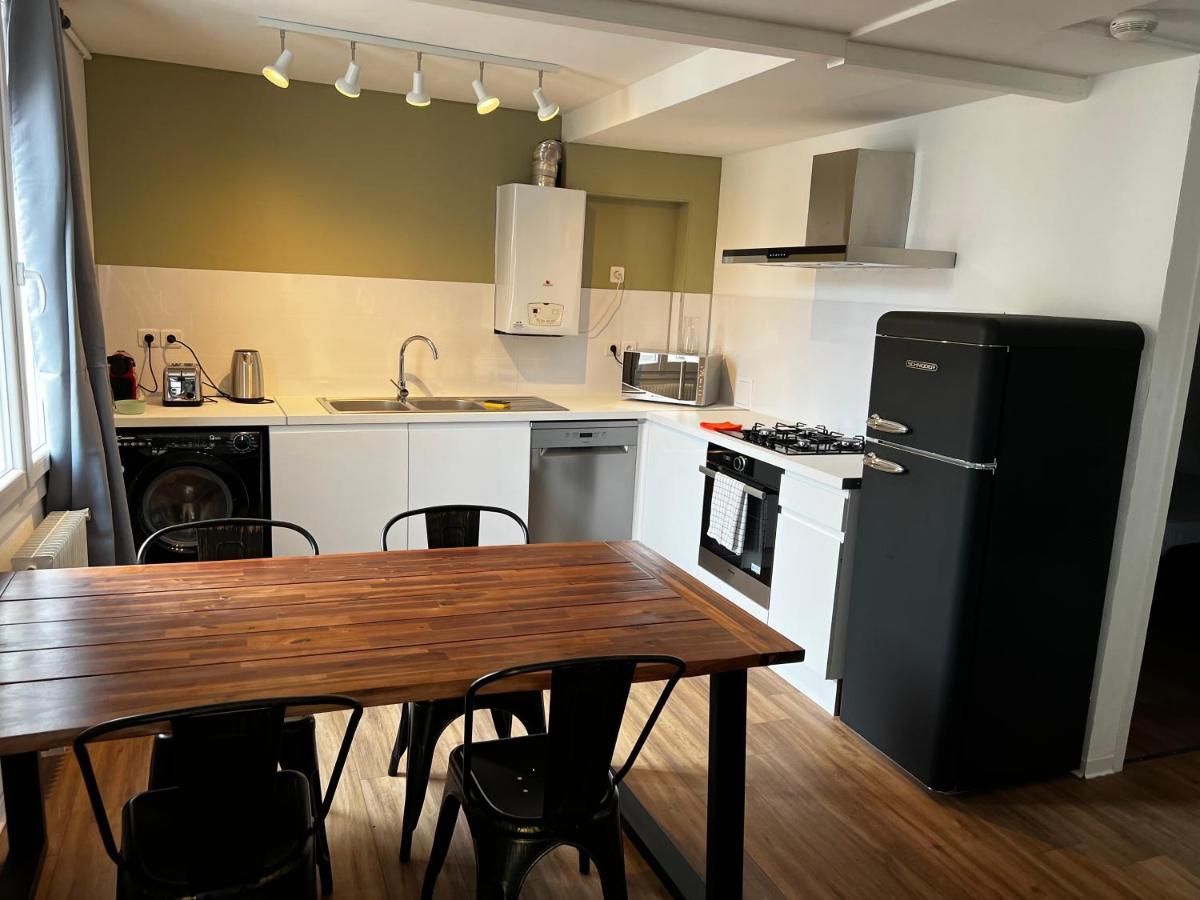 Appartement Prox Lycee Arago Perpignan Bagian luar foto