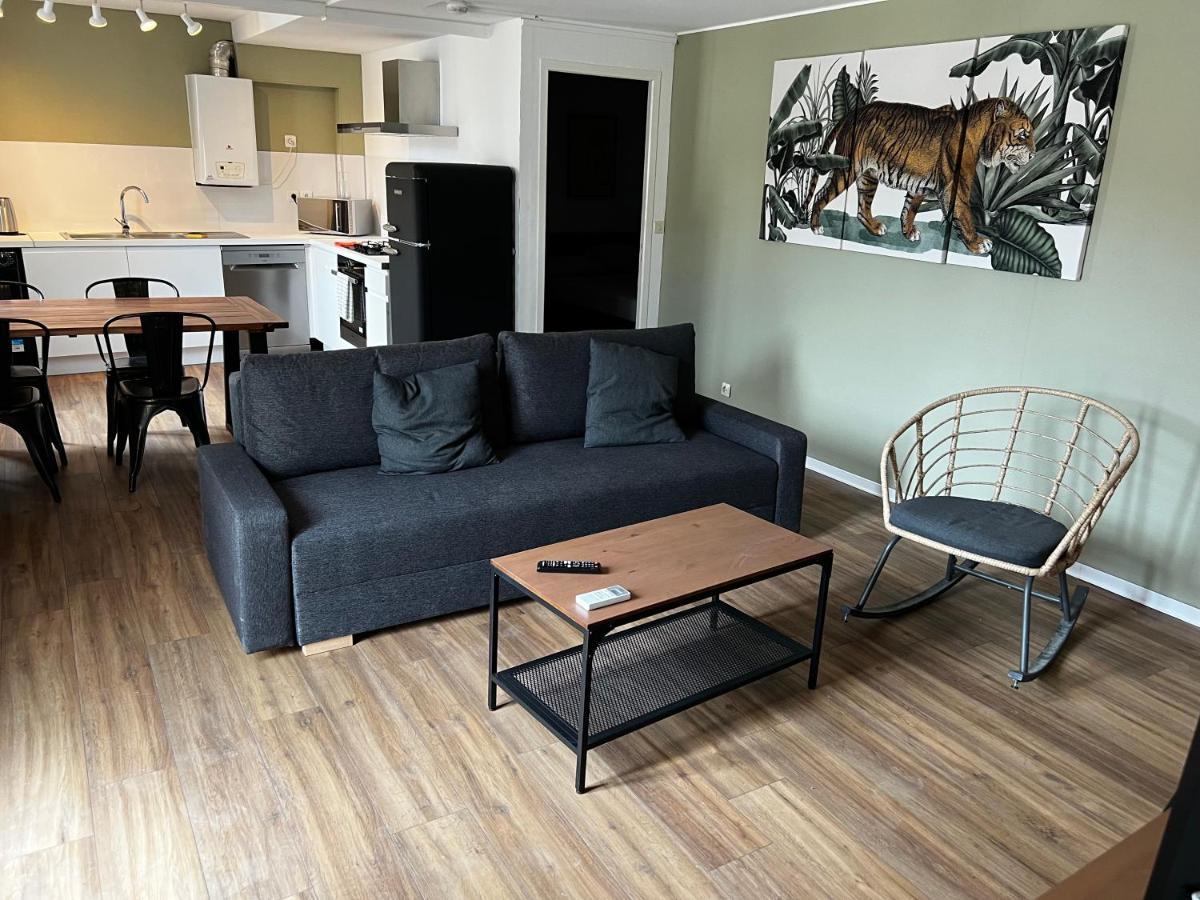 Appartement Prox Lycee Arago Perpignan Bagian luar foto