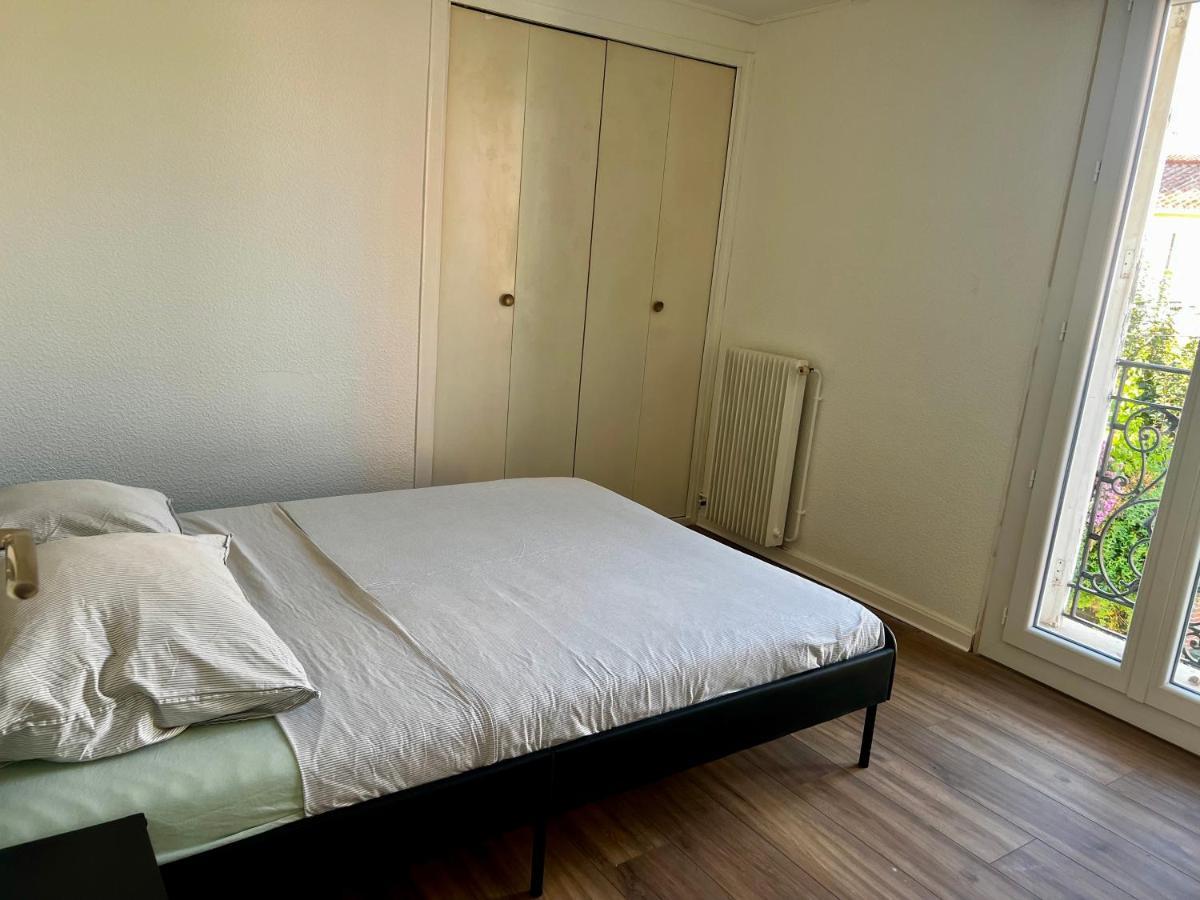 Appartement Prox Lycee Arago Perpignan Bagian luar foto