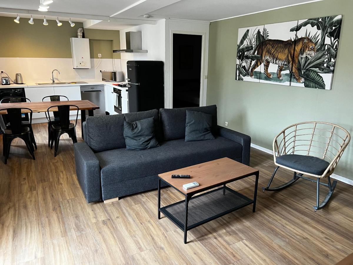 Appartement Prox Lycee Arago Perpignan Bagian luar foto